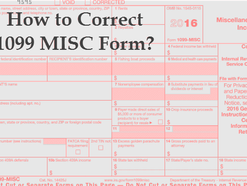 How to report 1099-NEC Nonemployee Compensation to IRS?