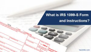 E-File 1099-S Tax Form Online With Tax2efile | Authorized IRS Application