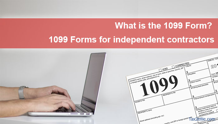 1099 forms for independent contractors