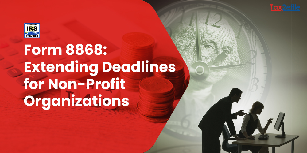 Form 8868 Deadline Extension