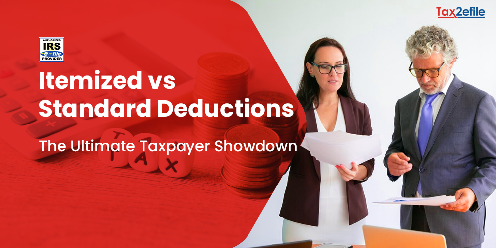 Itemized Deductions