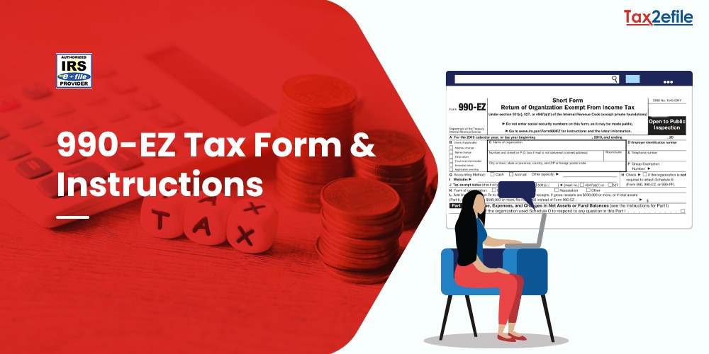 990-EZ Tax Form